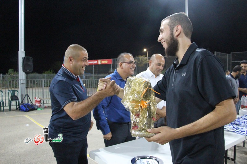 فيديو: التسامح سيد الموقف والاقصى بطلا للدوري بعد فوزه في النهائي امام السمبا 2:1 في اجواء كرنفالية أخوية تسامحيه